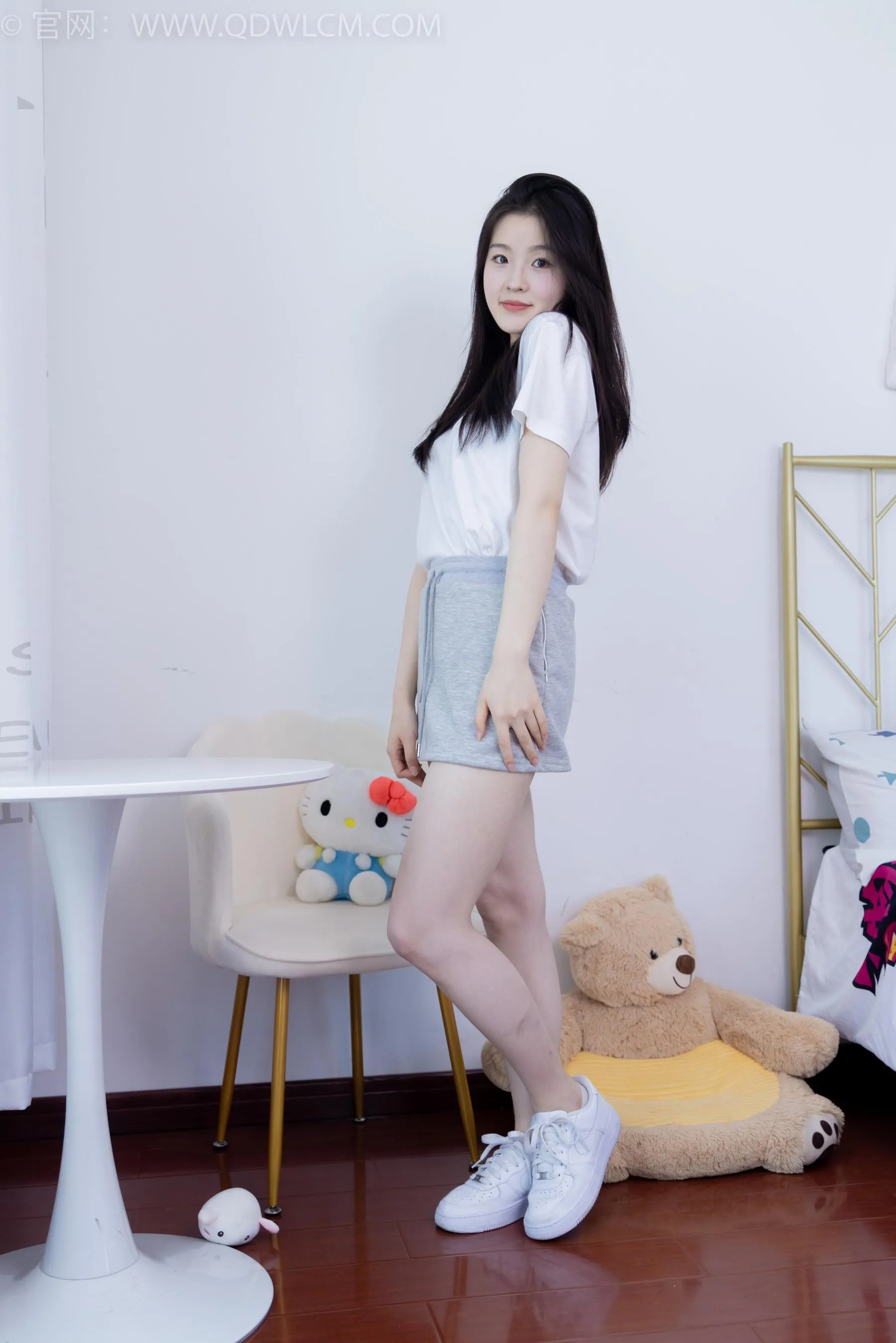 物恋传媒 NO.1603 青柠-炎炎夏日 [68P]插图1